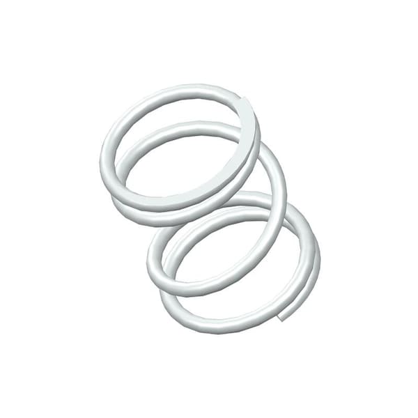 Approved Vendor Compression Spring, O= .240, L= .31, W= .022 G309963102 - main
